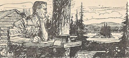 Canadian Wilderness Writer