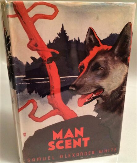MAN SCENT by Samuel Alexander White – Northern Canada Book Review