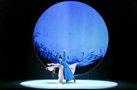 Hua Mulan, Chinese Art & Mulan Dance Drama